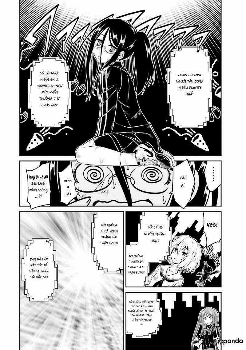 Not Lives Chapter 33 trang 2