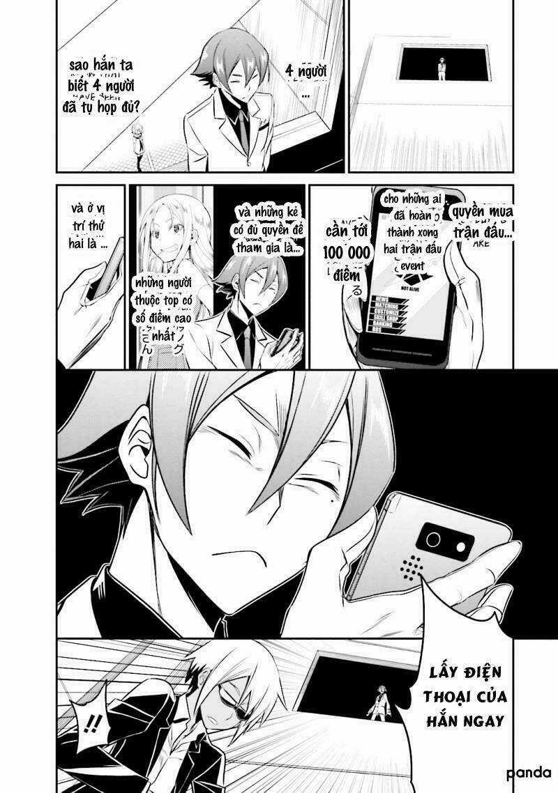 Not Lives Chapter 33 trang 20