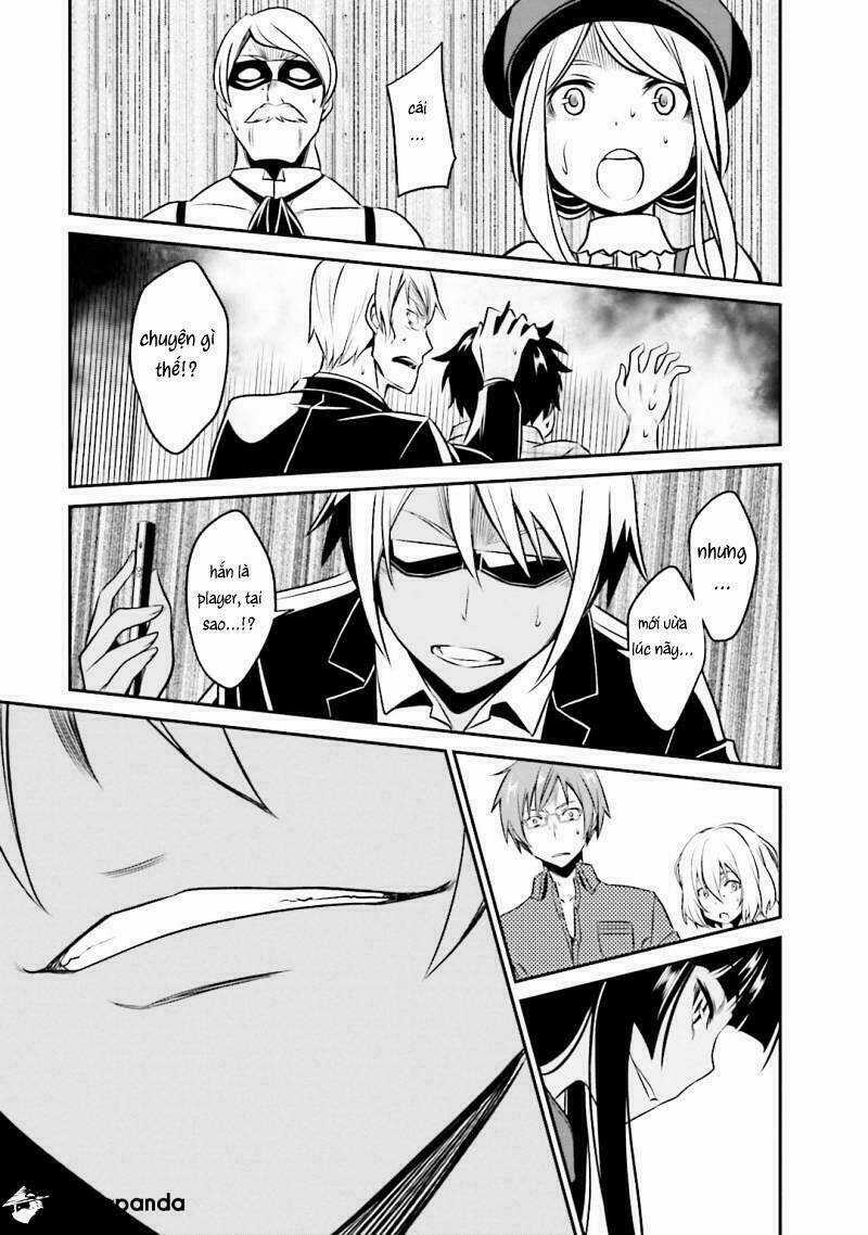 Not Lives Chapter 33 trang 21