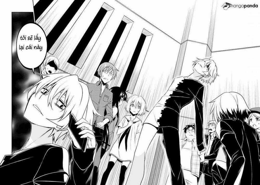 Not Lives Chapter 33 trang 22