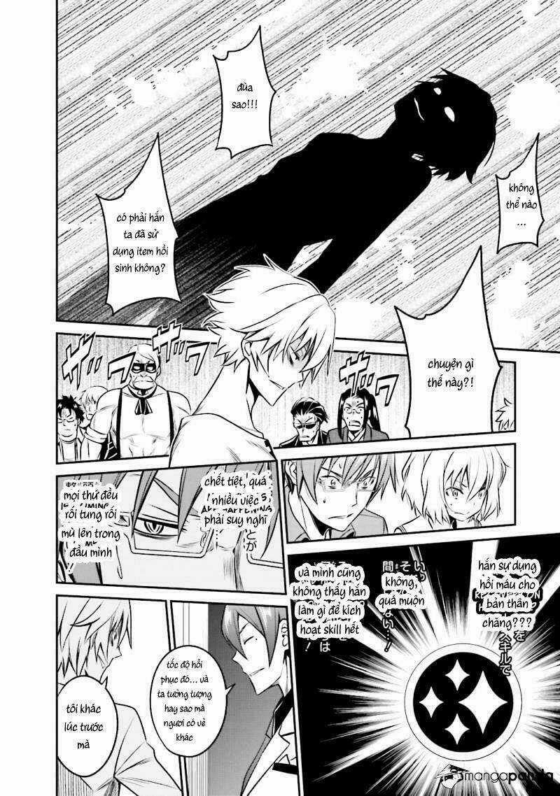 Not Lives Chapter 33 trang 23