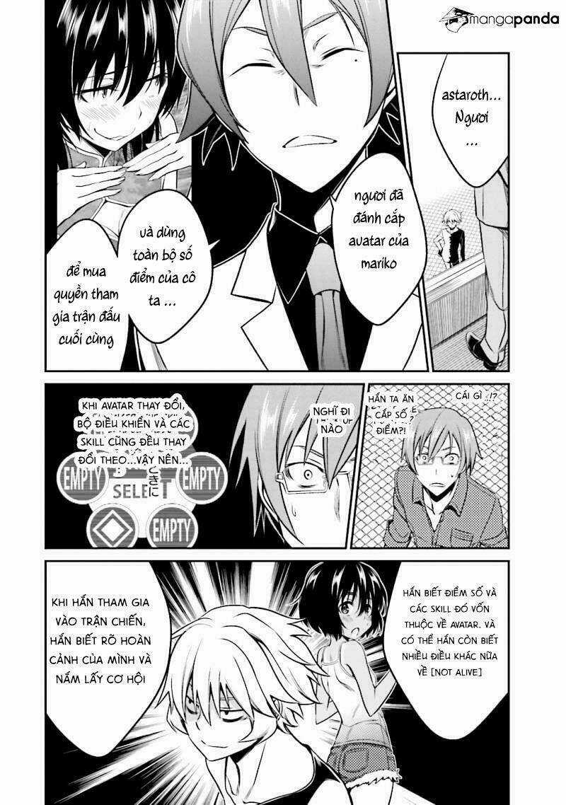 Not Lives Chapter 33 trang 24