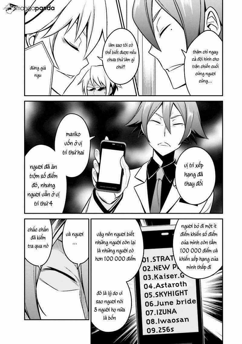 Not Lives Chapter 33 trang 25