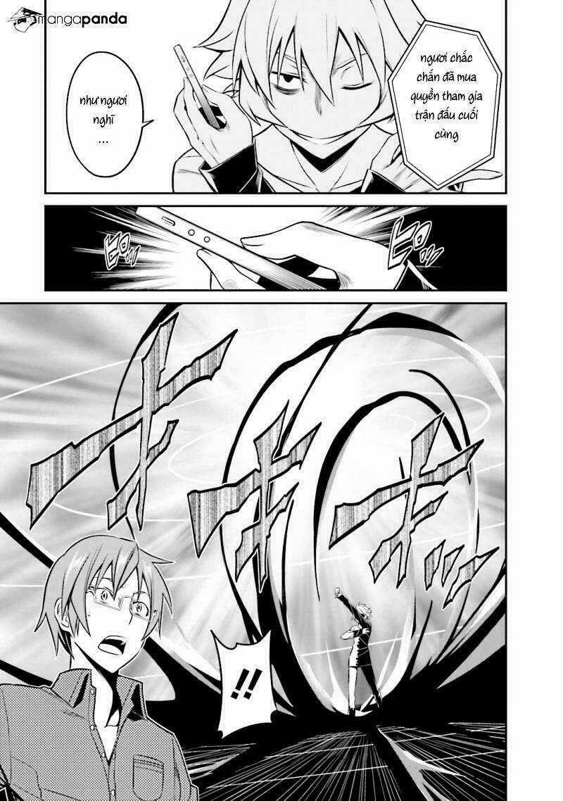 Not Lives Chapter 33 trang 26