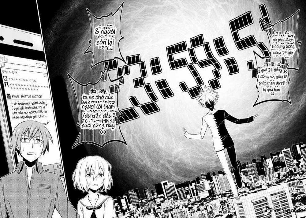 Not Lives Chapter 33 trang 28