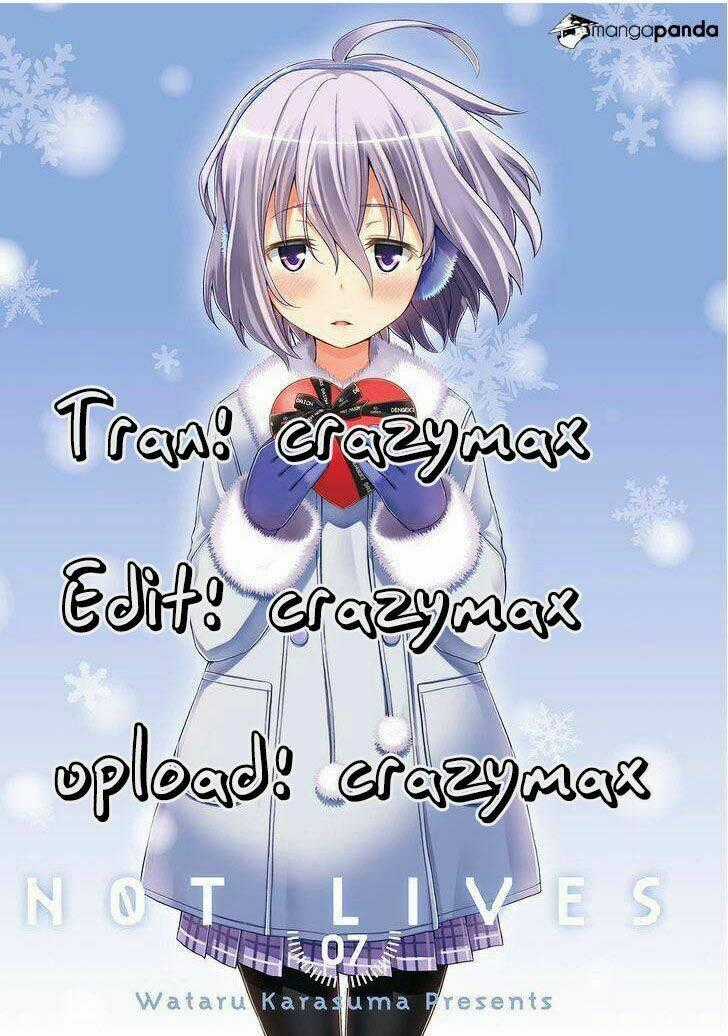 Not Lives Chapter 33 trang 29