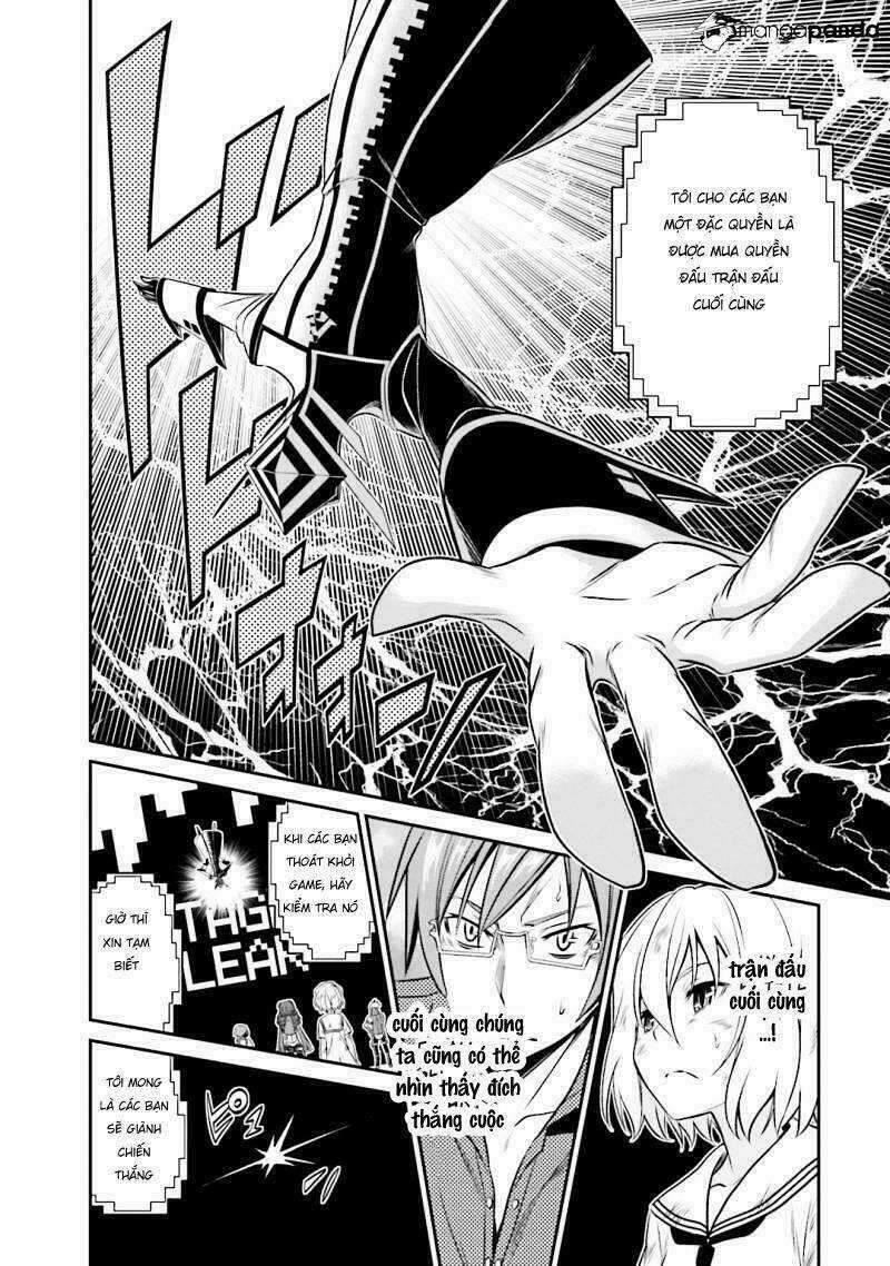 Not Lives Chapter 33 trang 3