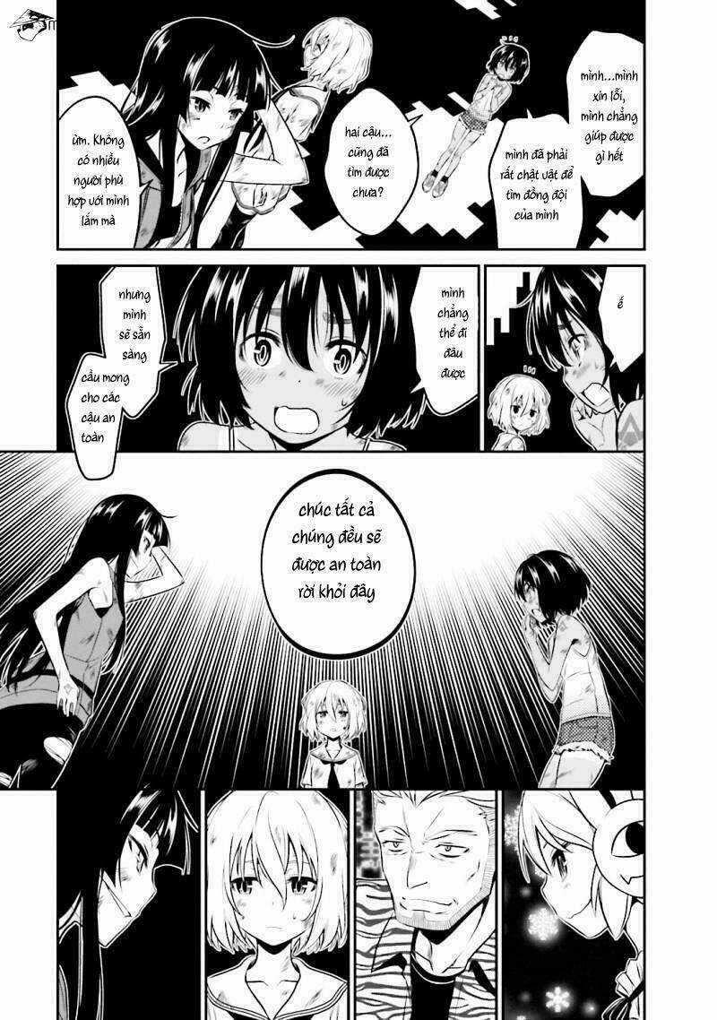 Not Lives Chapter 33 trang 4