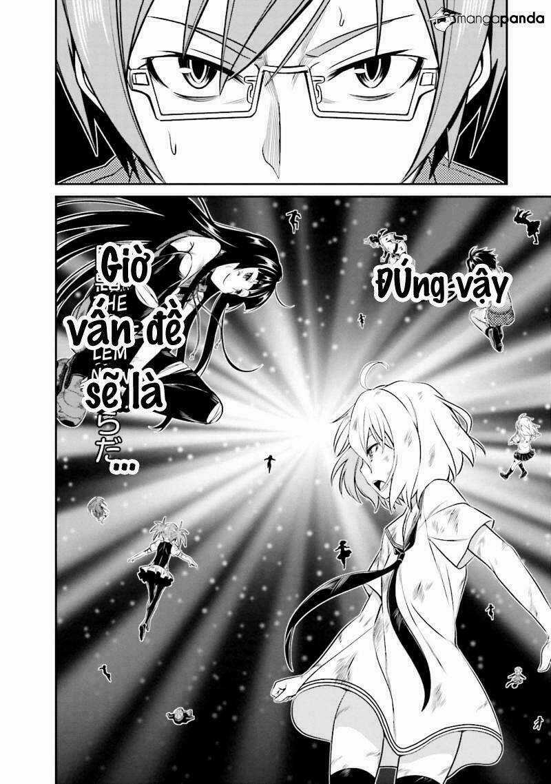 Not Lives Chapter 33 trang 5