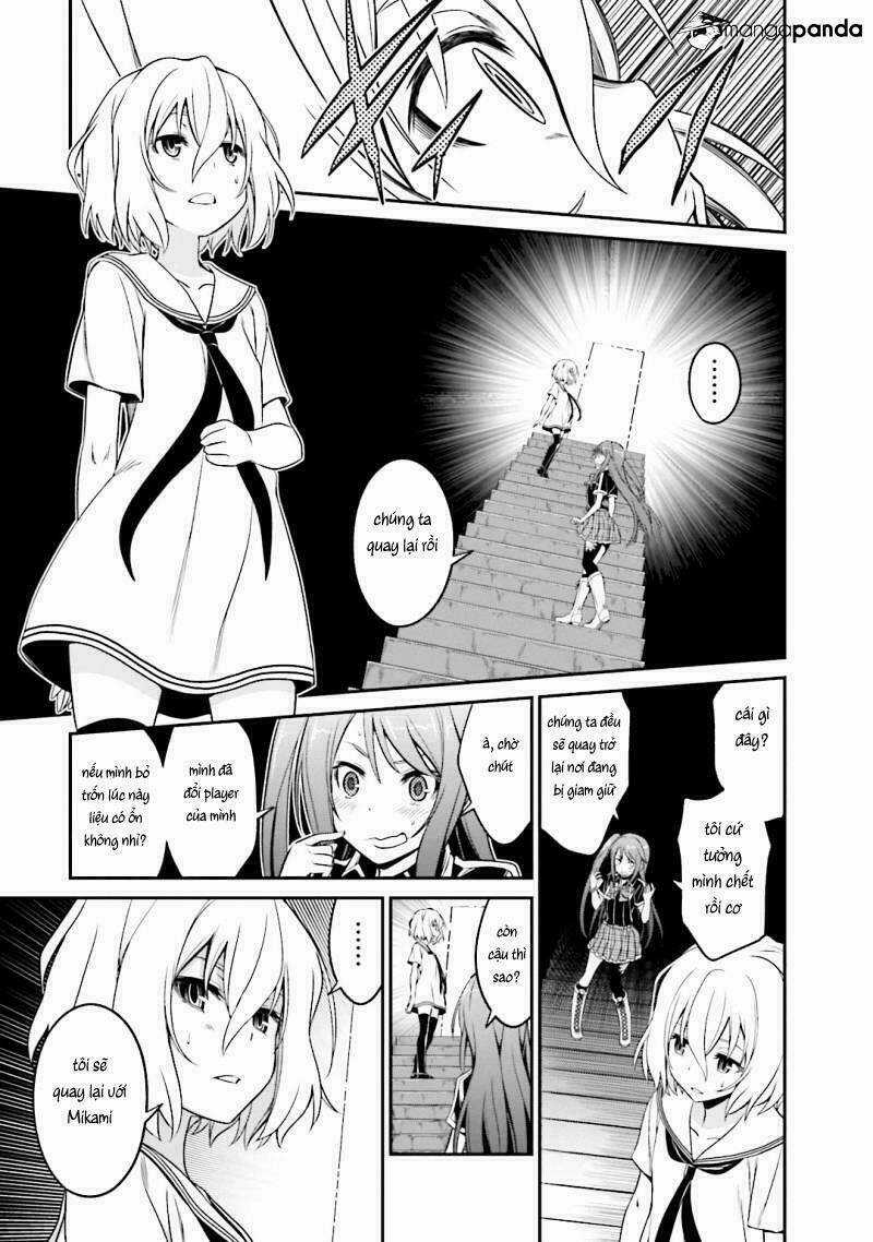 Not Lives Chapter 33 trang 6