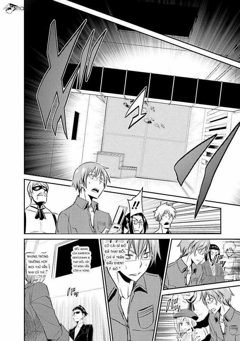 Not Lives Chapter 33 trang 7