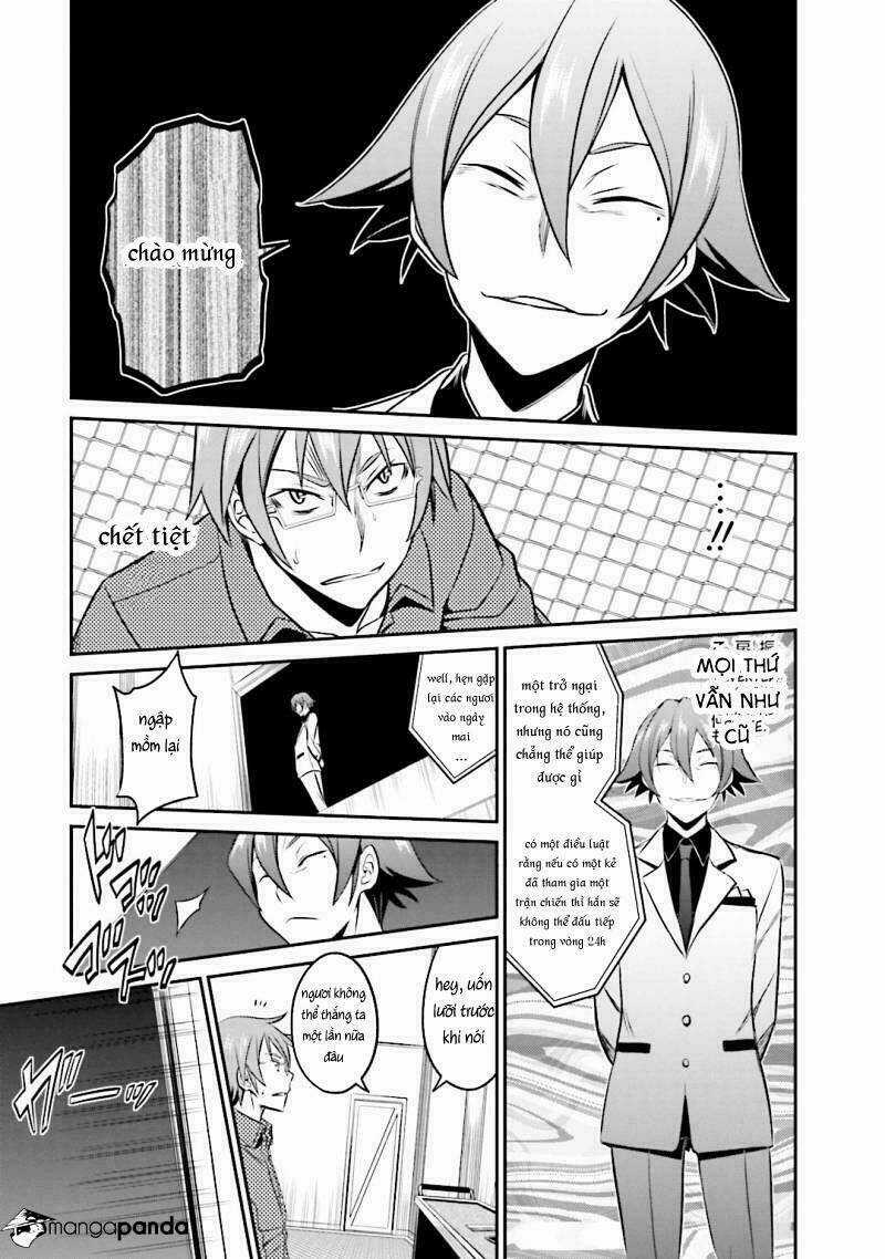 Not Lives Chapter 33 trang 8