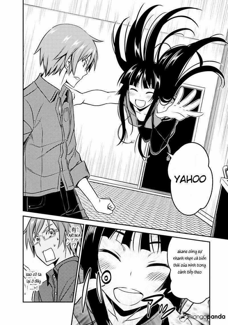 Not Lives Chapter 33 trang 9