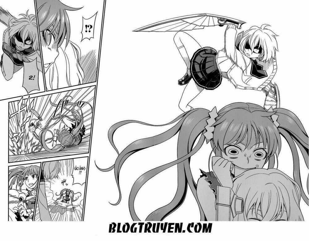 Not Lives Chapter 4 trang 10