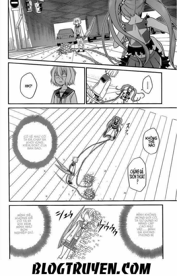 Not Lives Chapter 4 trang 11