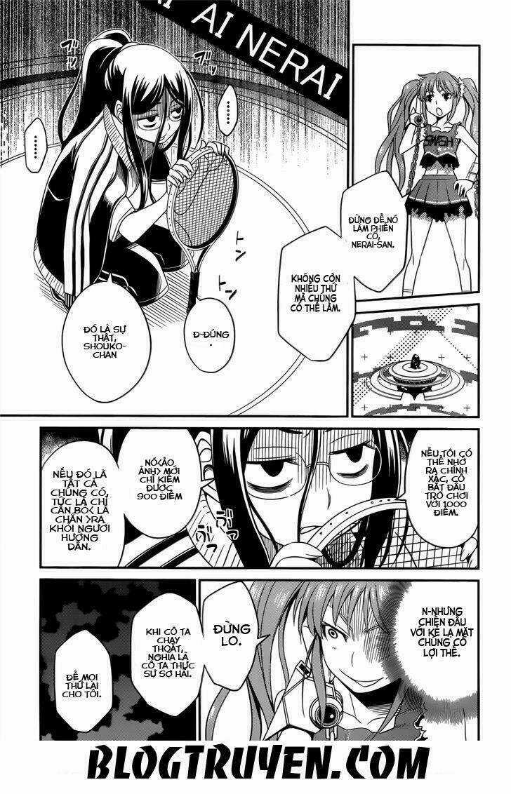 Not Lives Chapter 4 trang 12