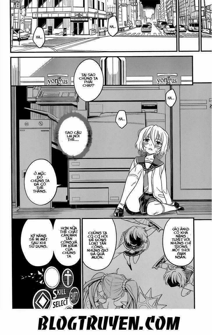 Not Lives Chapter 4 trang 13