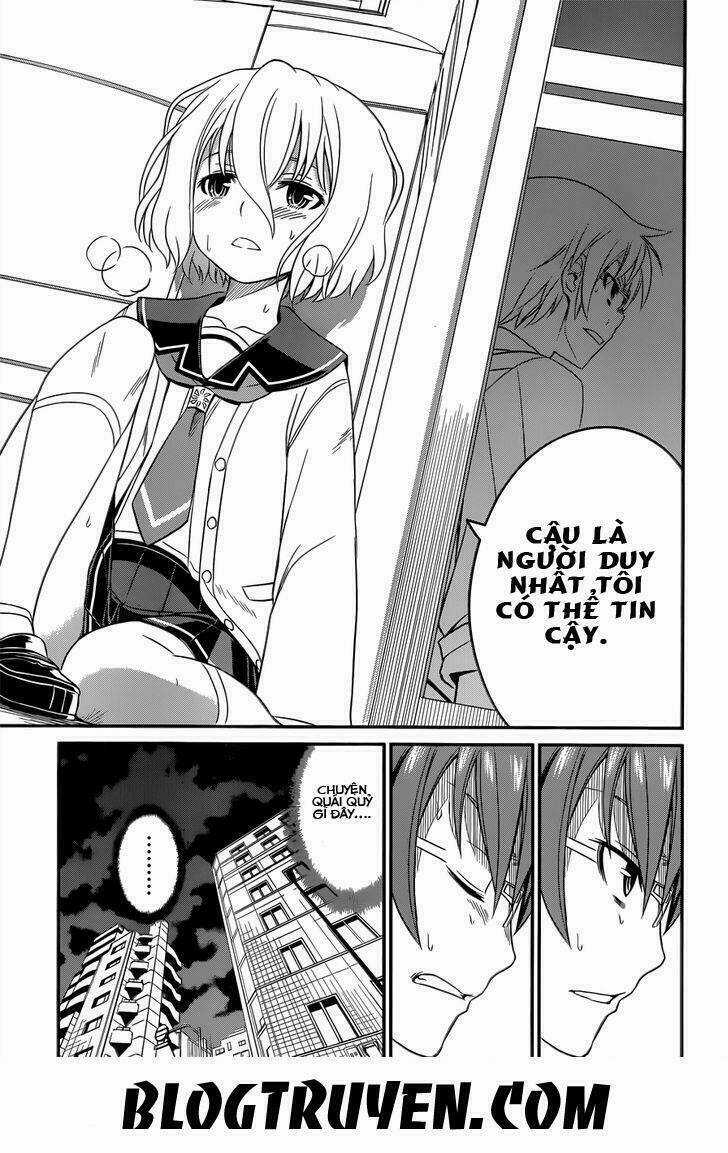 Not Lives Chapter 4 trang 16