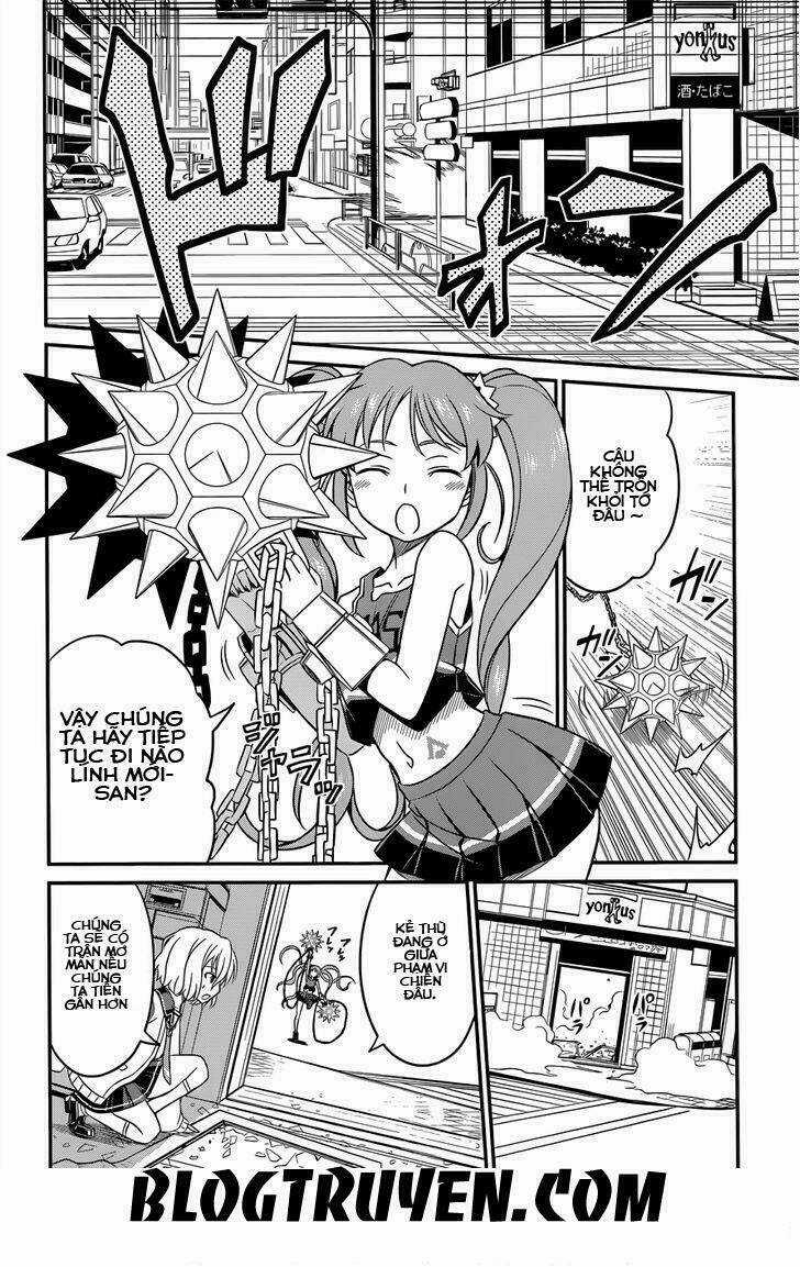 Not Lives Chapter 4 trang 17