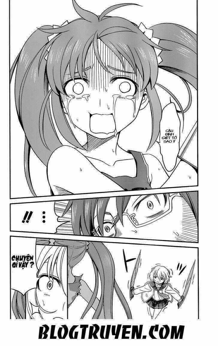 Not Lives Chapter 4 trang 19