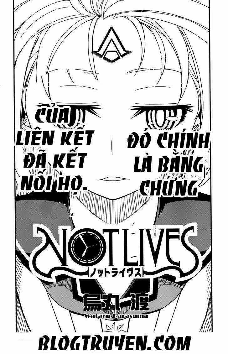 Not Lives Chapter 4 trang 2