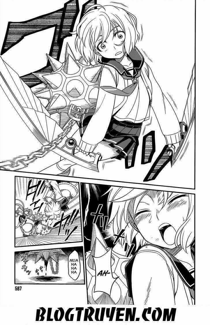 Not Lives Chapter 4 trang 20