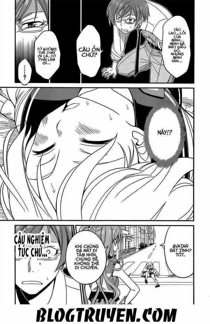 Not Lives Chapter 4 trang 22