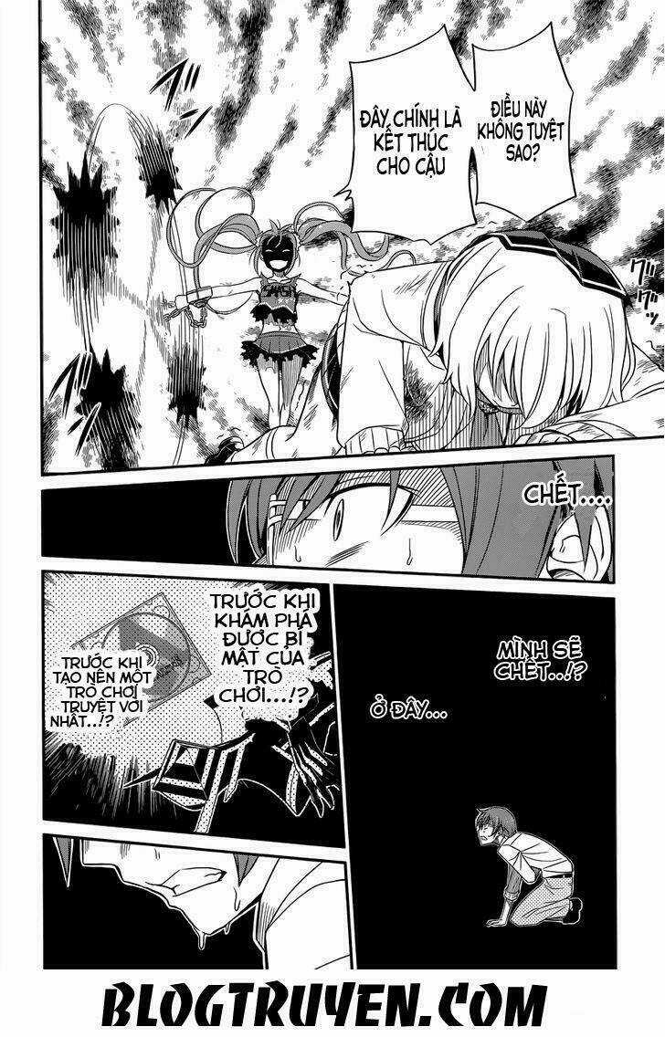 Not Lives Chapter 4 trang 23