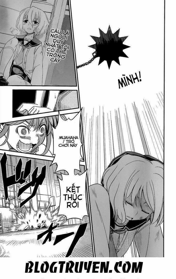 Not Lives Chapter 4 trang 24