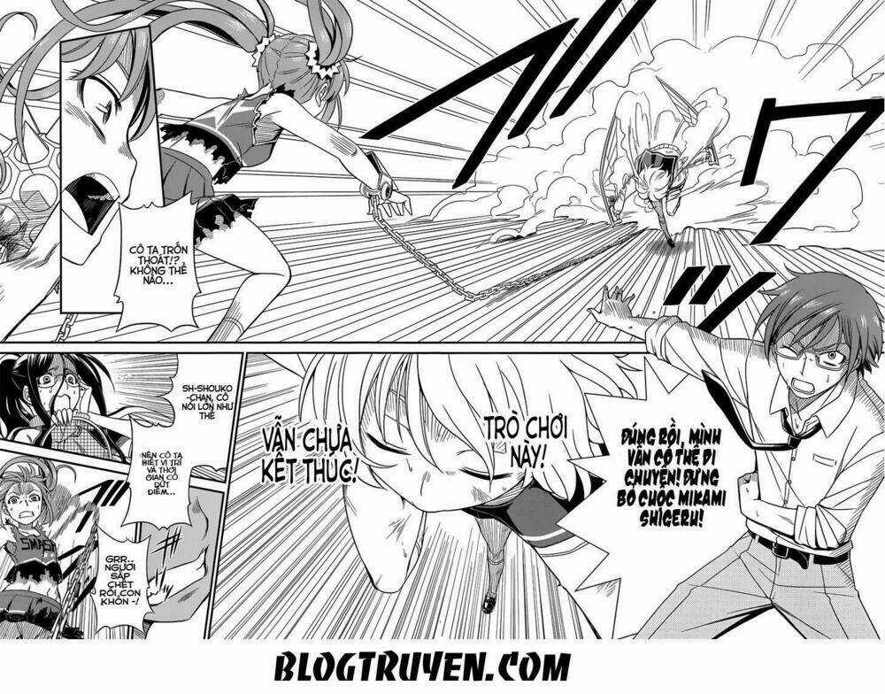 Not Lives Chapter 4 trang 25