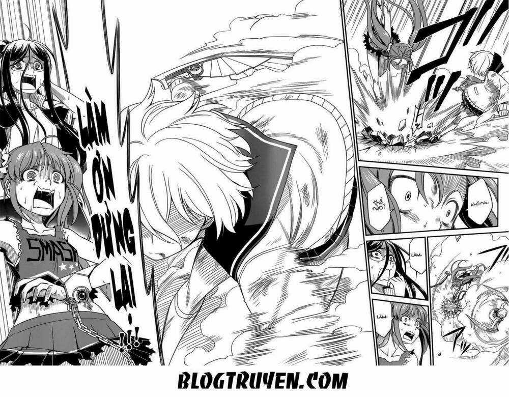 Not Lives Chapter 4 trang 26