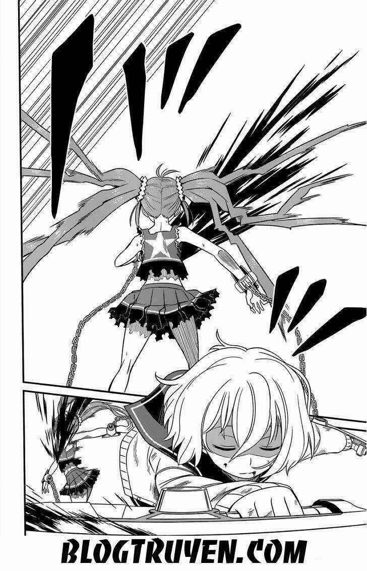 Not Lives Chapter 4 trang 27