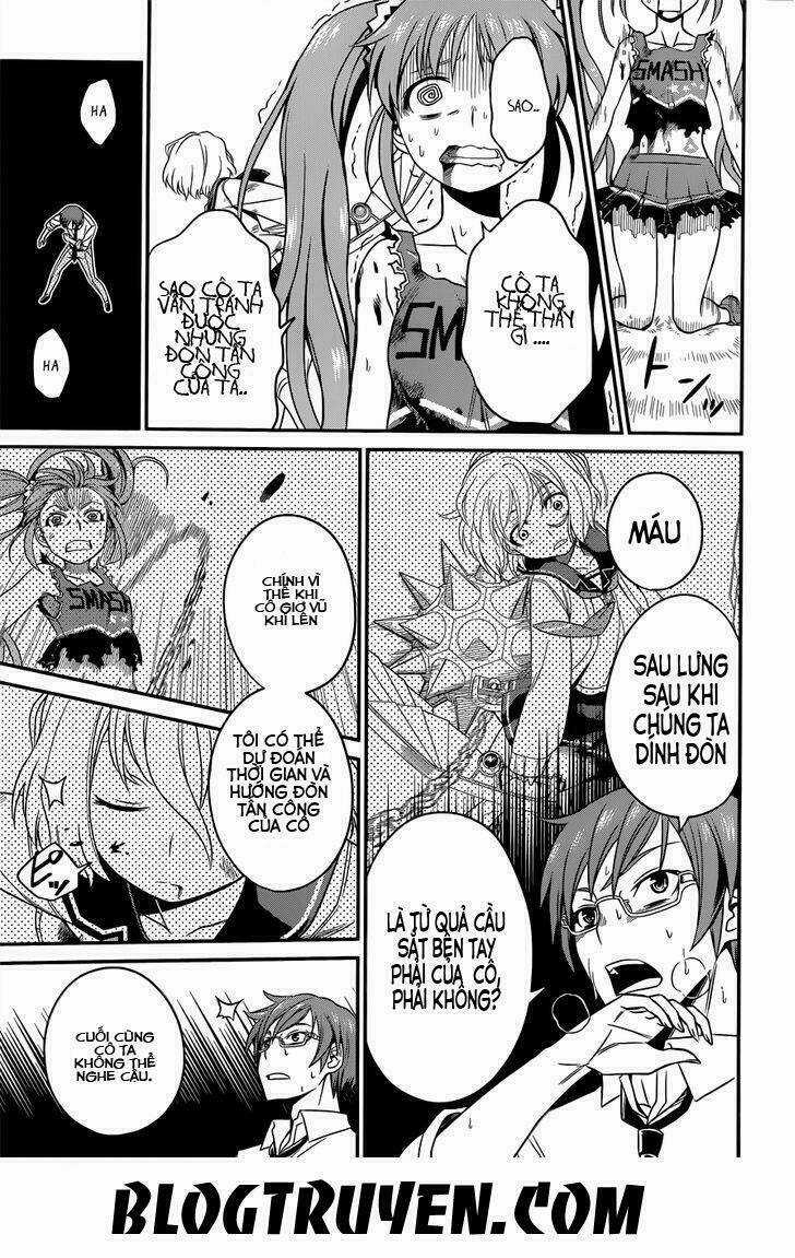 Not Lives Chapter 4 trang 28