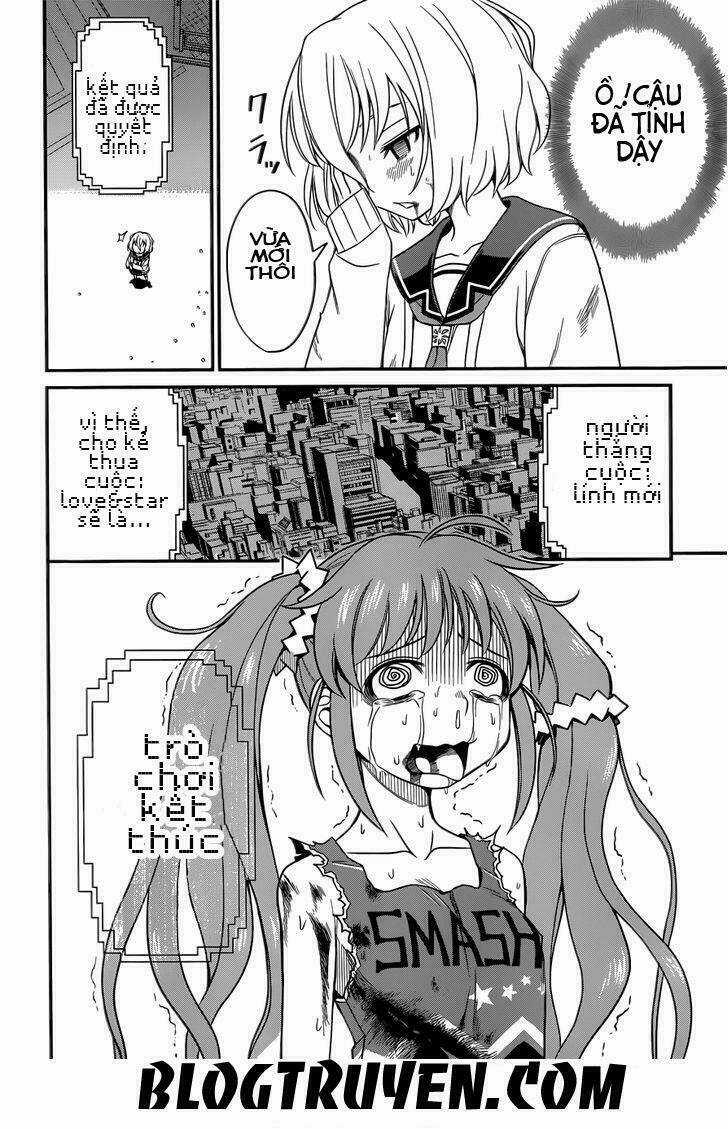 Not Lives Chapter 4 trang 29