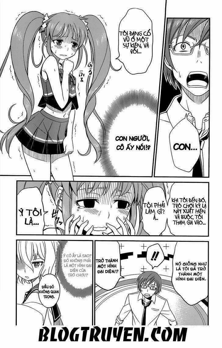 Not Lives Chapter 4 trang 3