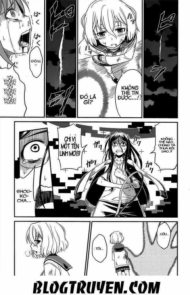 Not Lives Chapter 4 trang 30