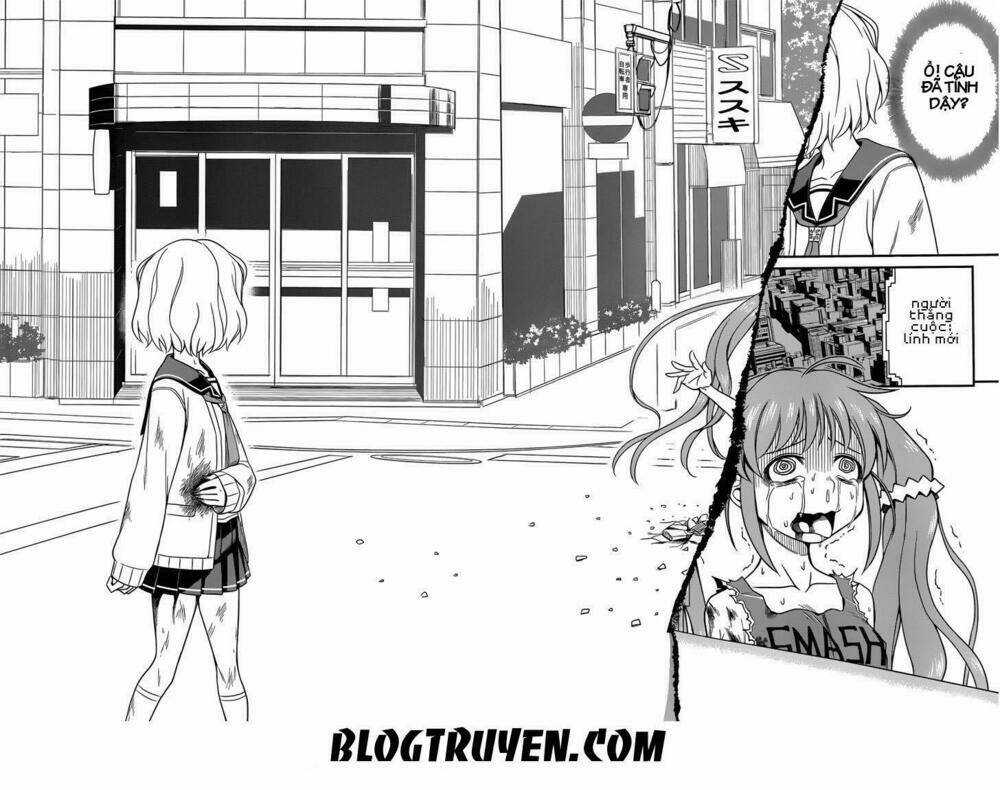 Not Lives Chapter 4 trang 31