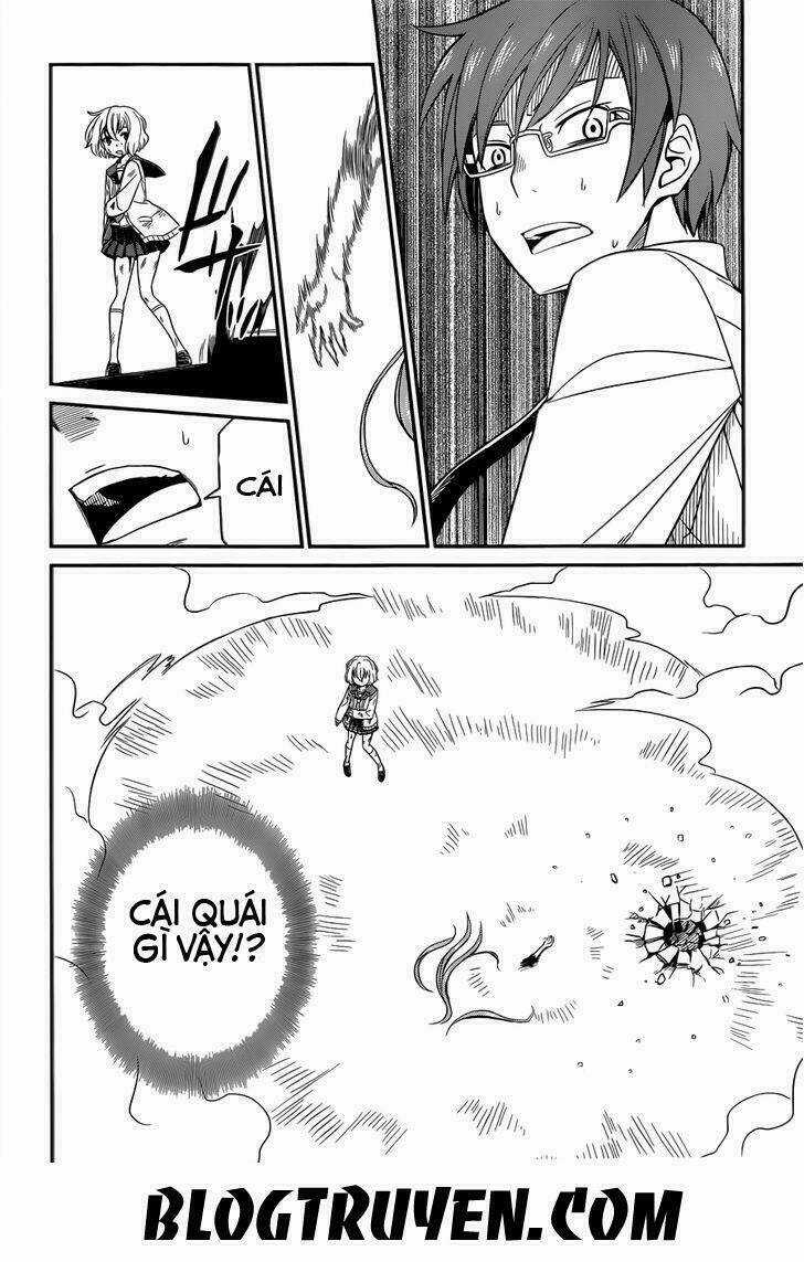 Not Lives Chapter 4 trang 32