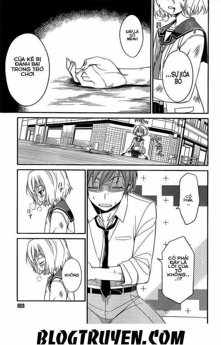 Not Lives Chapter 4 trang 33