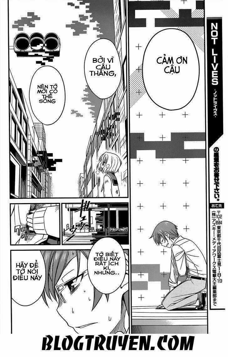 Not Lives Chapter 4 trang 34