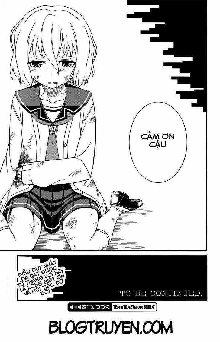 Not Lives Chapter 4 trang 35