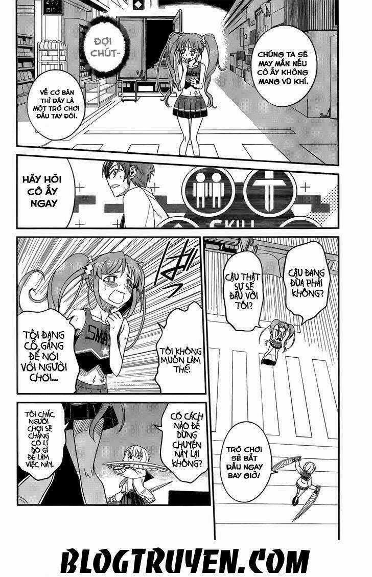 Not Lives Chapter 4 trang 4