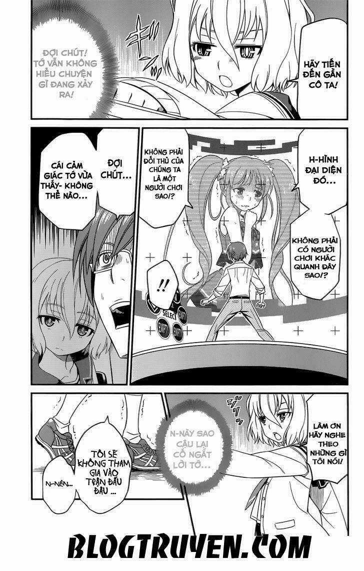 Not Lives Chapter 4 trang 5