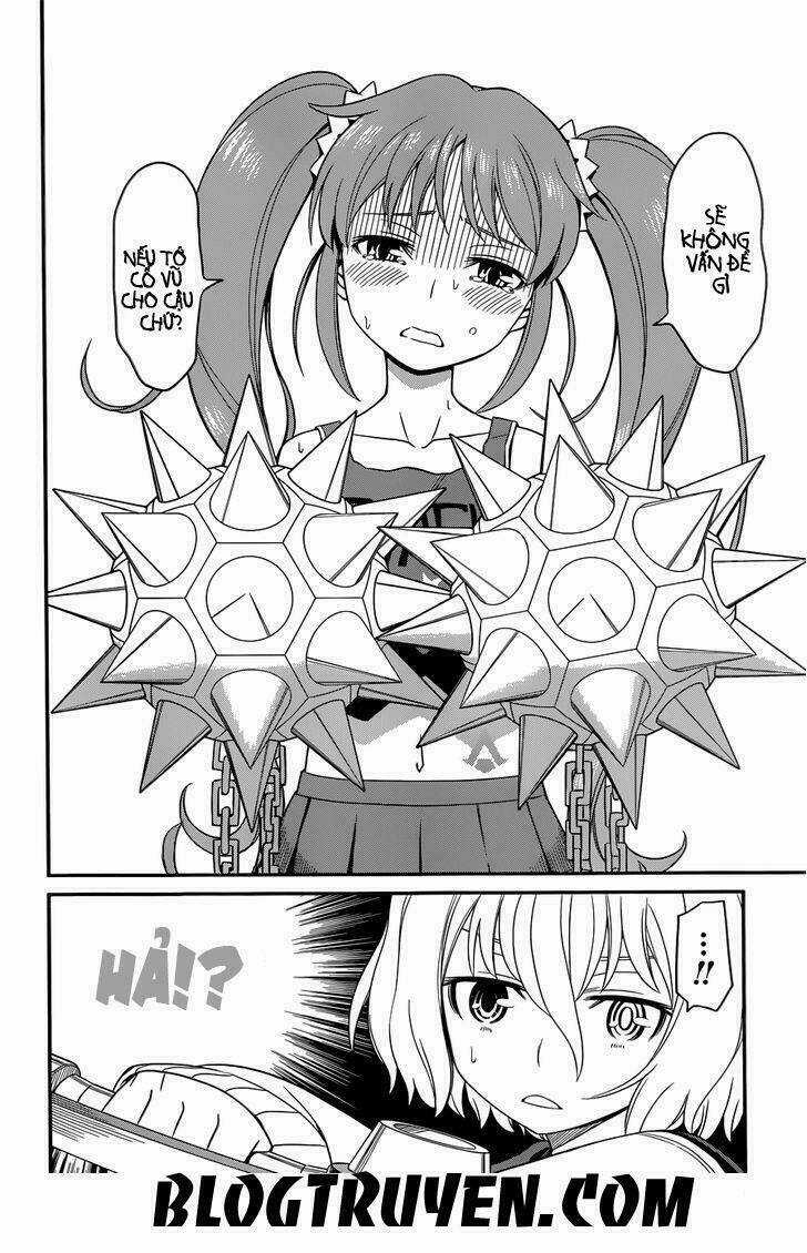 Not Lives Chapter 4 trang 6