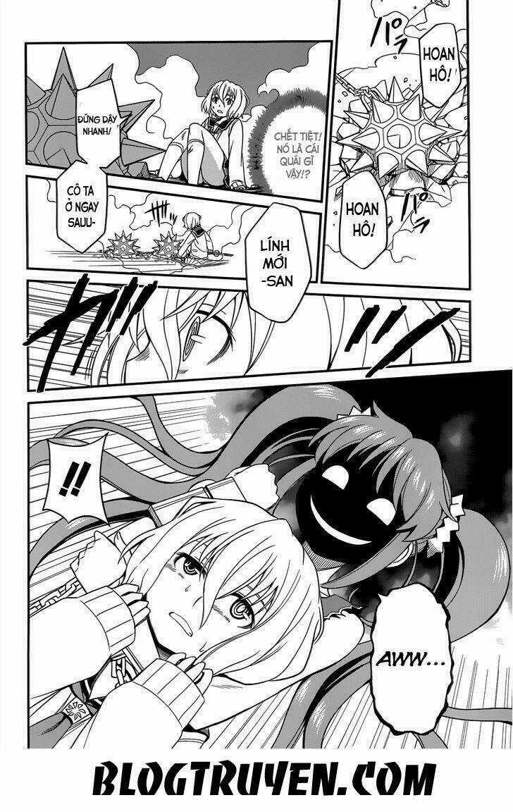 Not Lives Chapter 4 trang 8