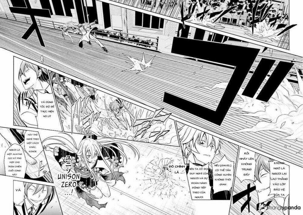 Not Lives Chapter 45 trang 10