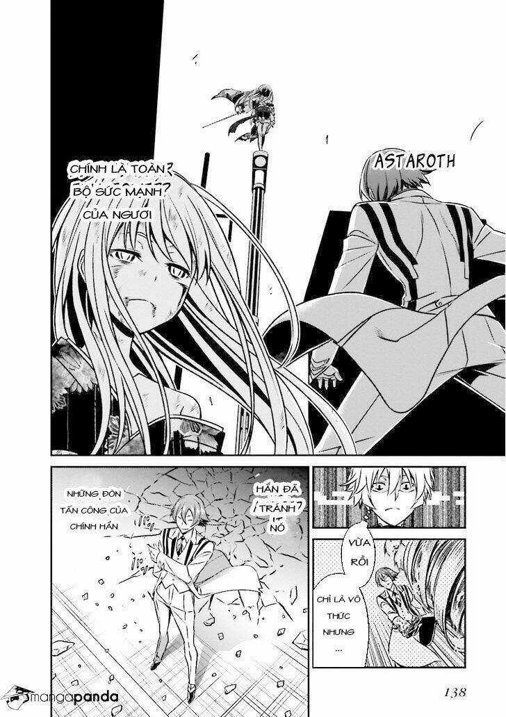 Not Lives Chapter 45 trang 11