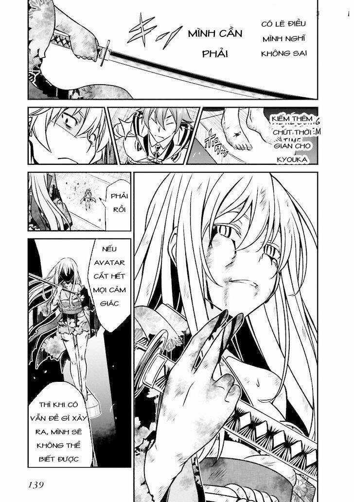 Not Lives Chapter 45 trang 12