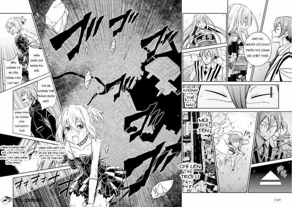 Not Lives Chapter 45 trang 13