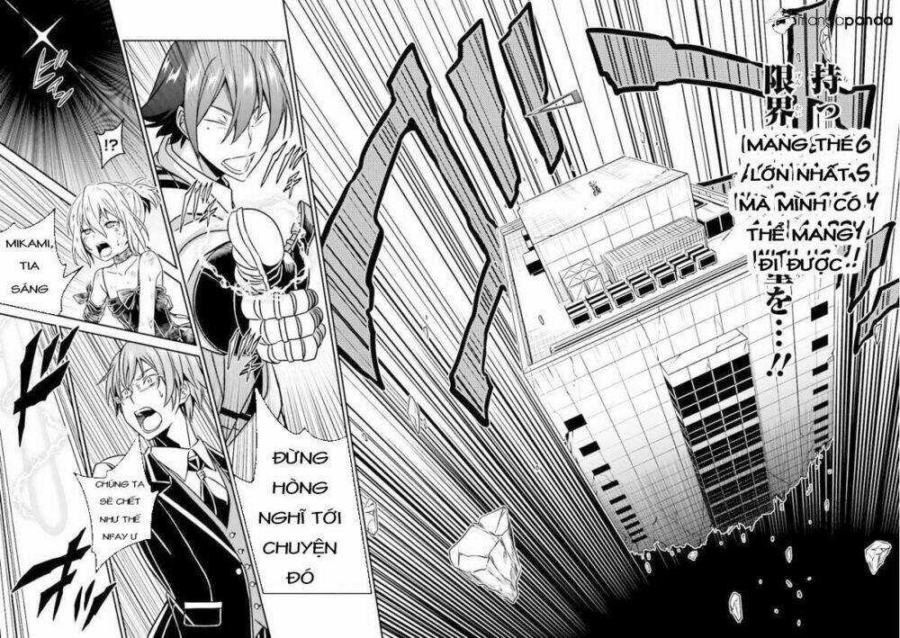 Not Lives Chapter 45 trang 14